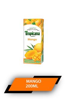 Tropicana Mango 200ml